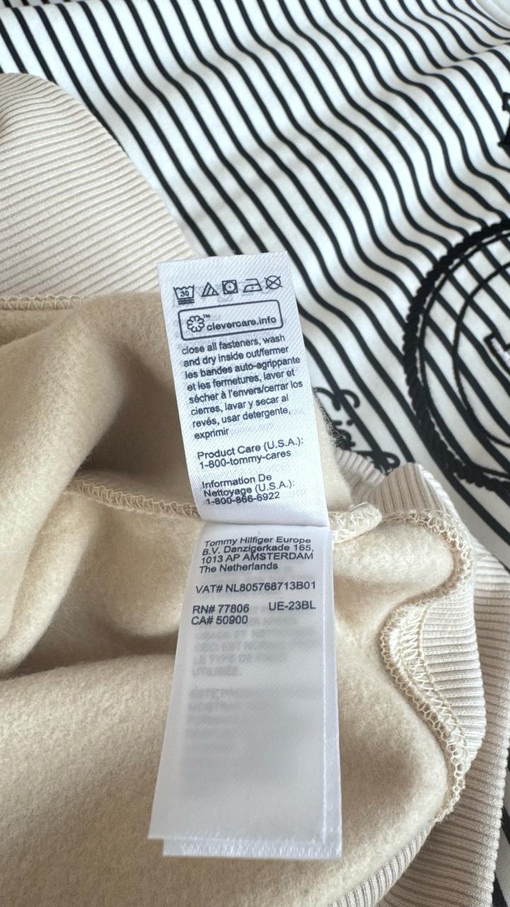 Свитшот Tommy Hilfiger