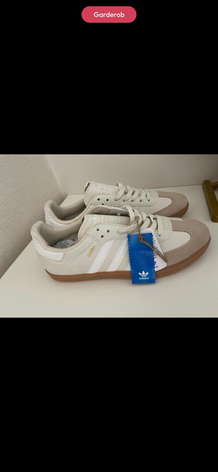 крассовки adidas samba