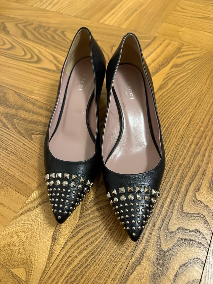Элегантные туфли Gucci 🖤