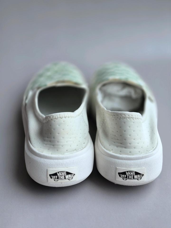 Слипоны Vans 36,5