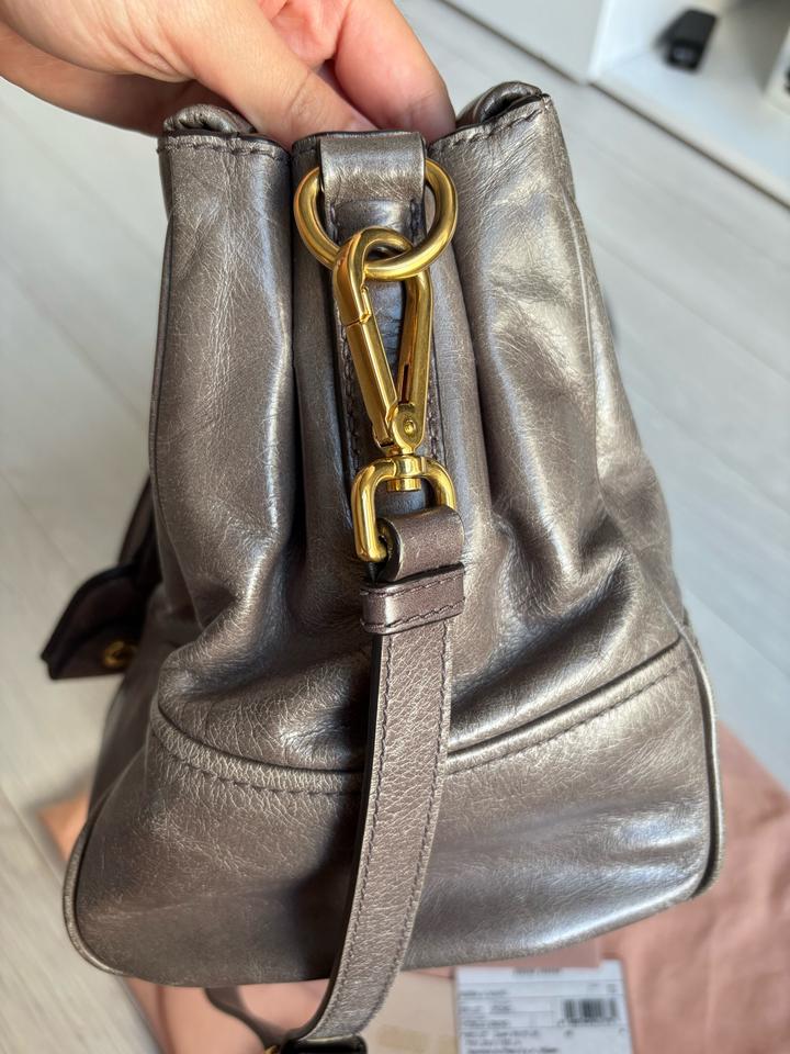 Miu Miu Vitello Shine оригинал