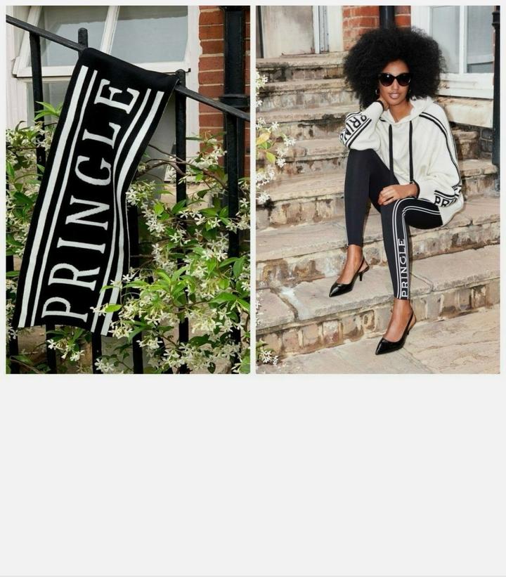 Коллаборация премиум бренда Pringle of Scotland