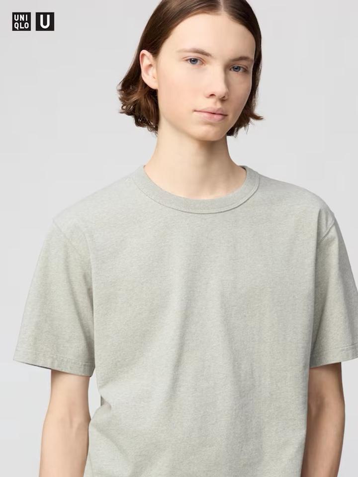 Мужские футболки Uniqlo