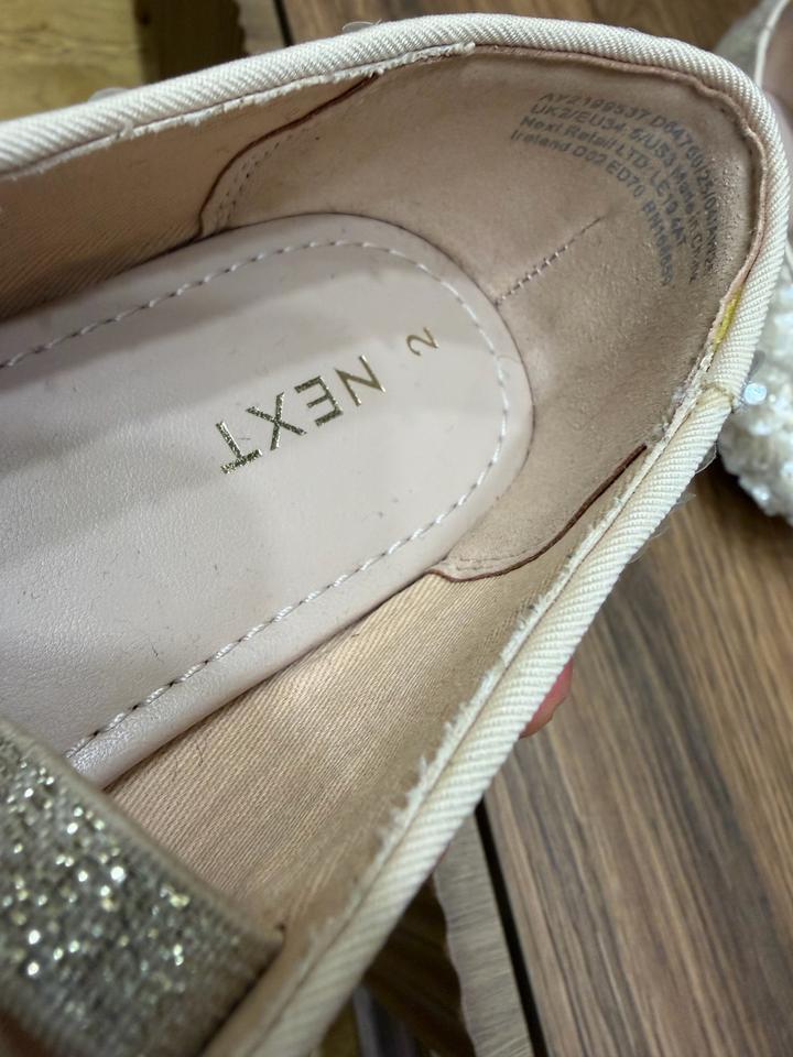 Балетки Next