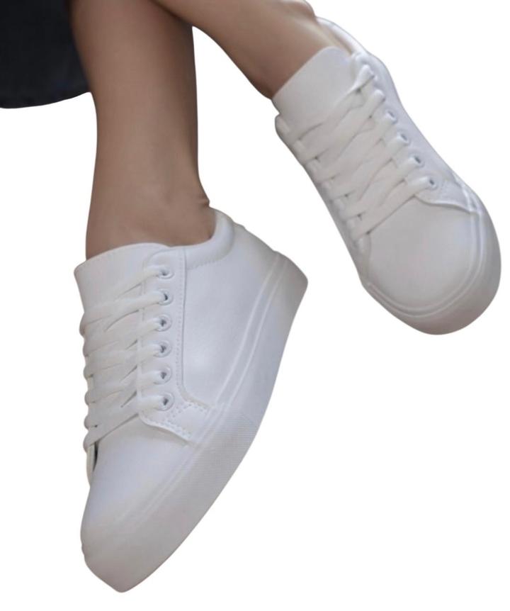 Белые кеды 36 размер