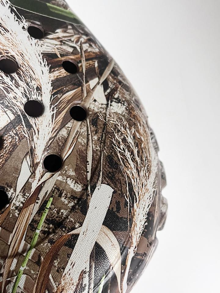 Crocs realtree