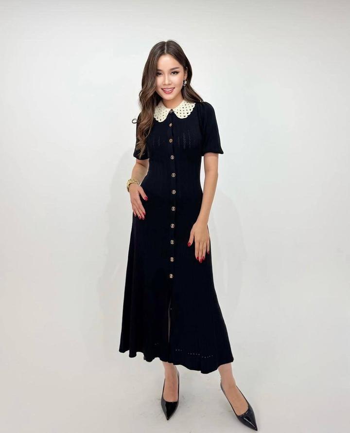 Женское платье