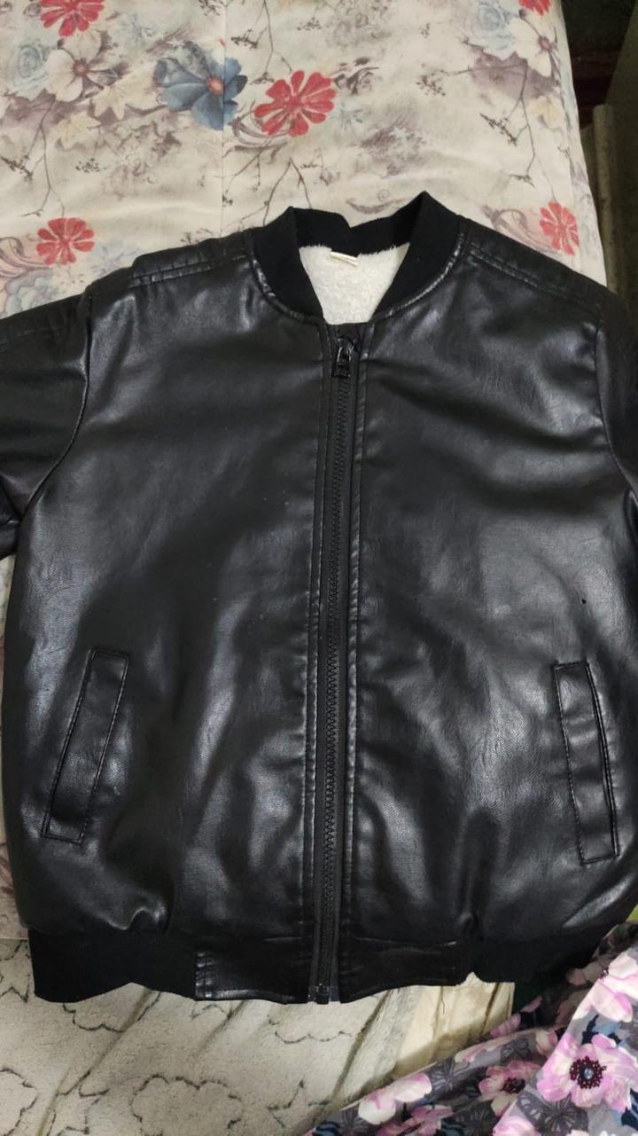 Куртка утепленная на мальчика