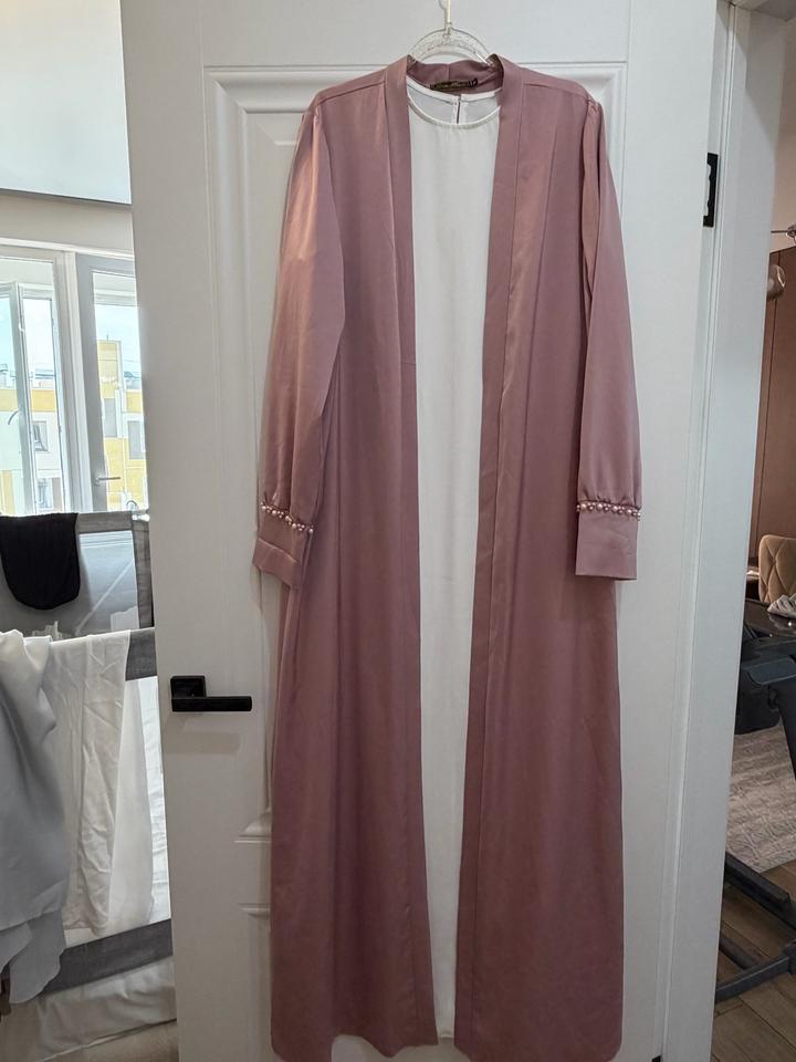 Абайка с платьем