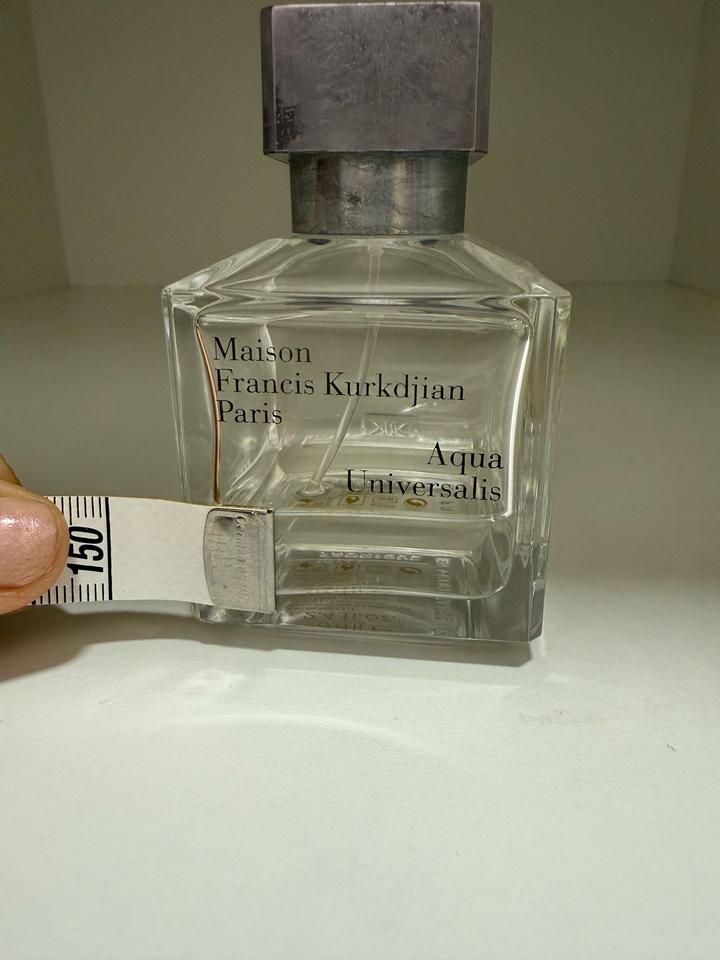 MAISON FRANCISKURKDJIAN aqua universalis