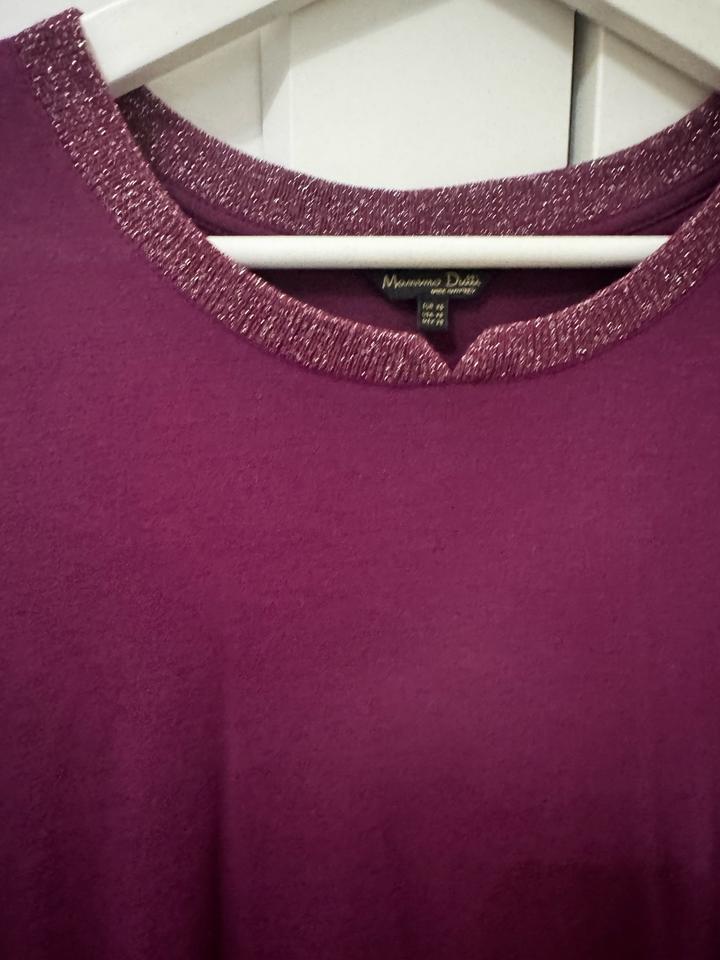 Лонгслив Massimo Dutti