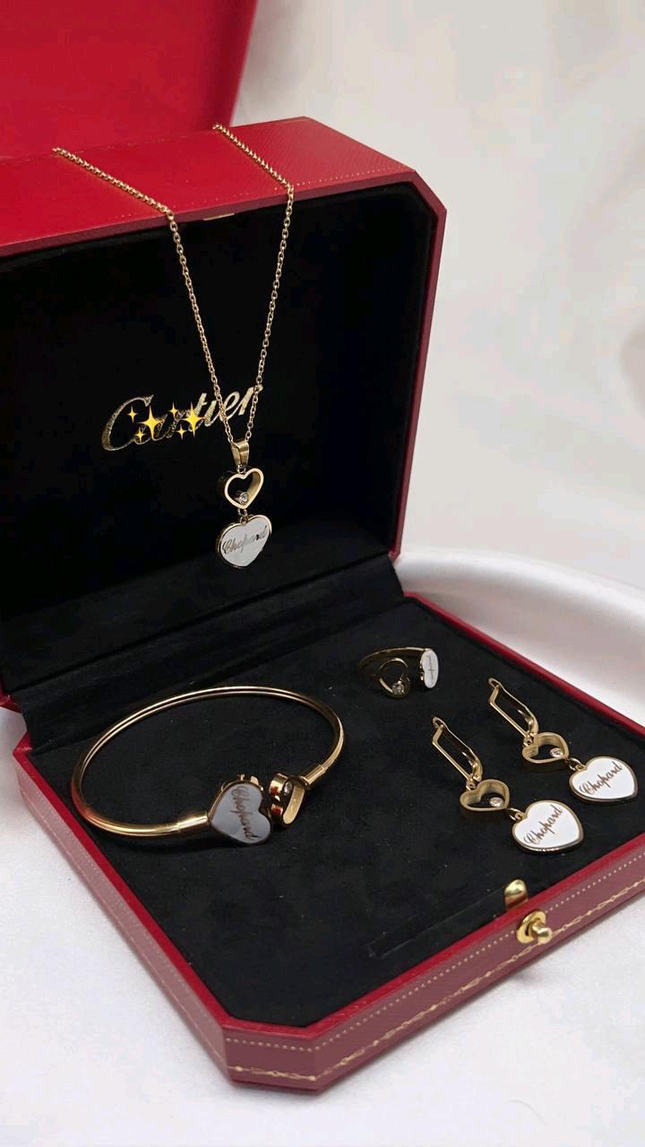 Женские наборы Cartier