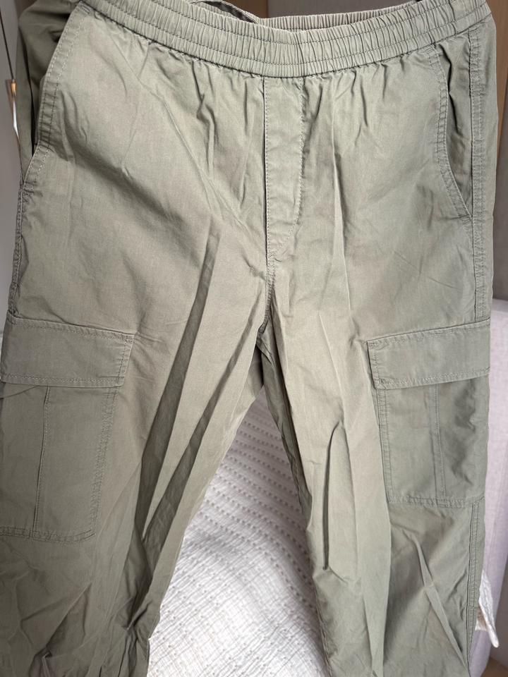 Брюки стильные uni qlo