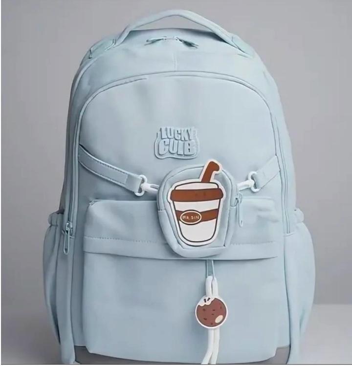 Новый рюкзак