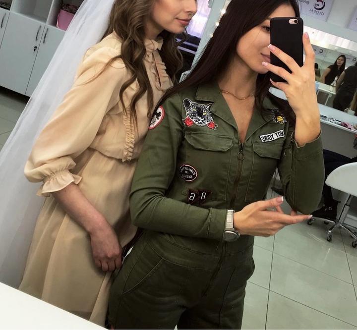 Комбинезон