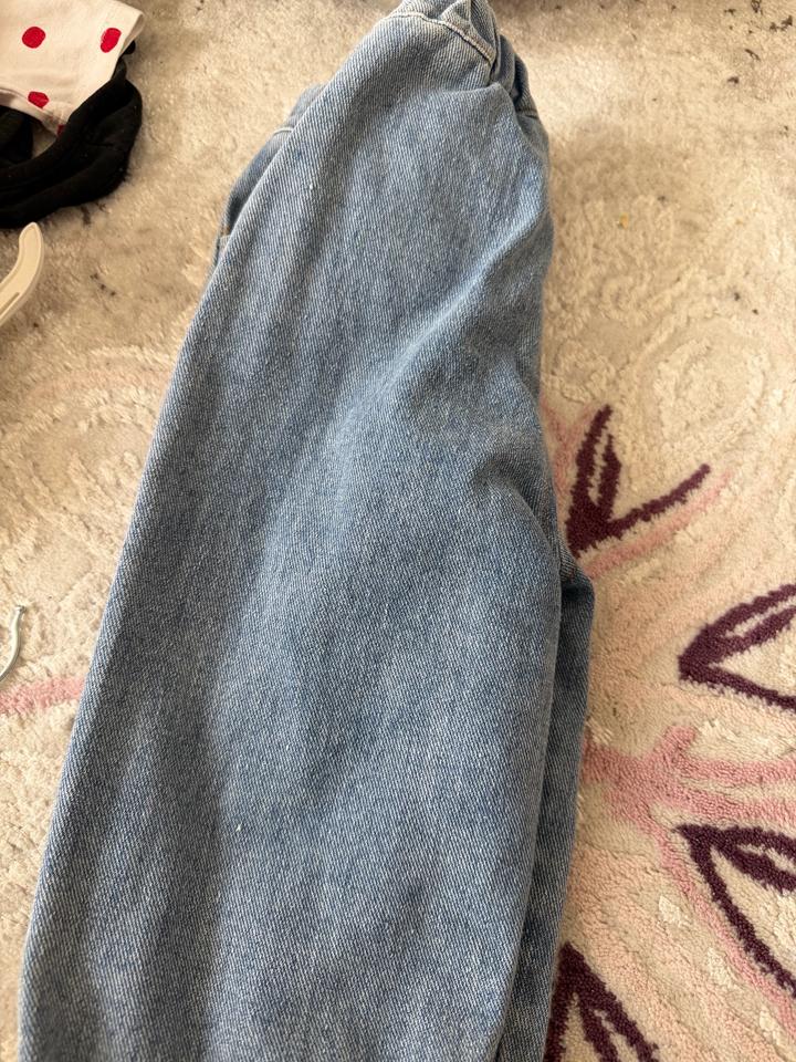 Джинсы для девочки