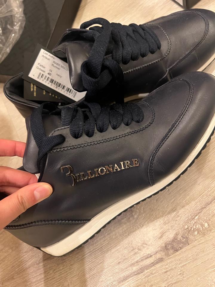 Кроссовки Billionaire