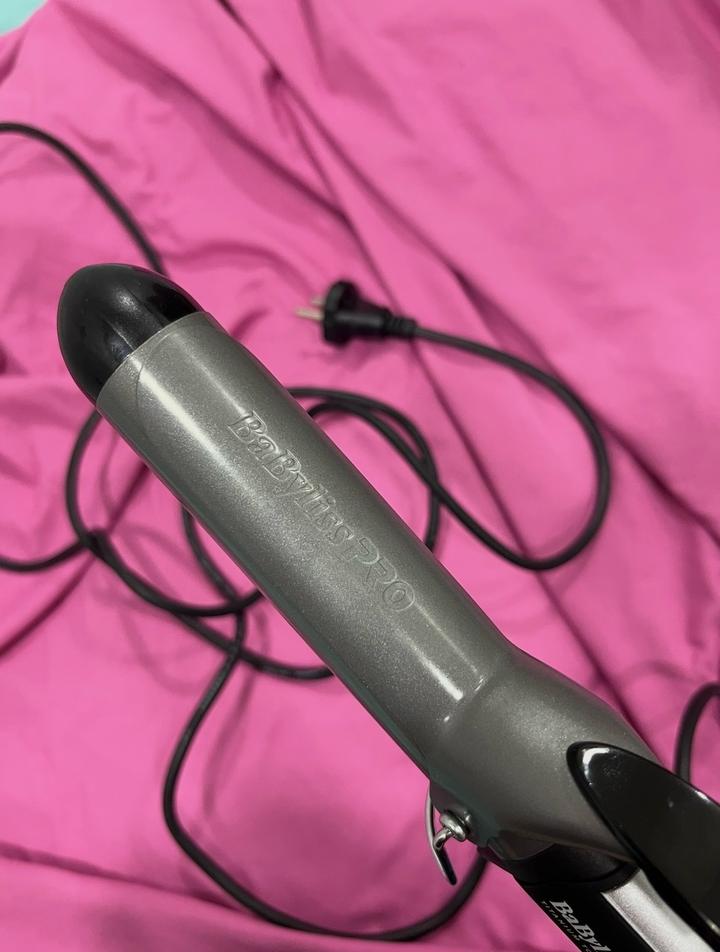 Оригинал Профессиональная плойка BaByliss PRO TitaniumTourmaline BAB2274TTE 32мм