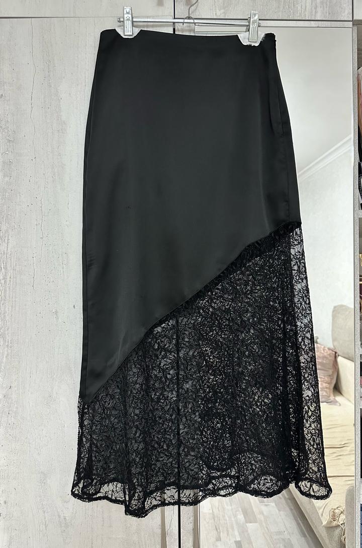 Кружевная юбка Zara