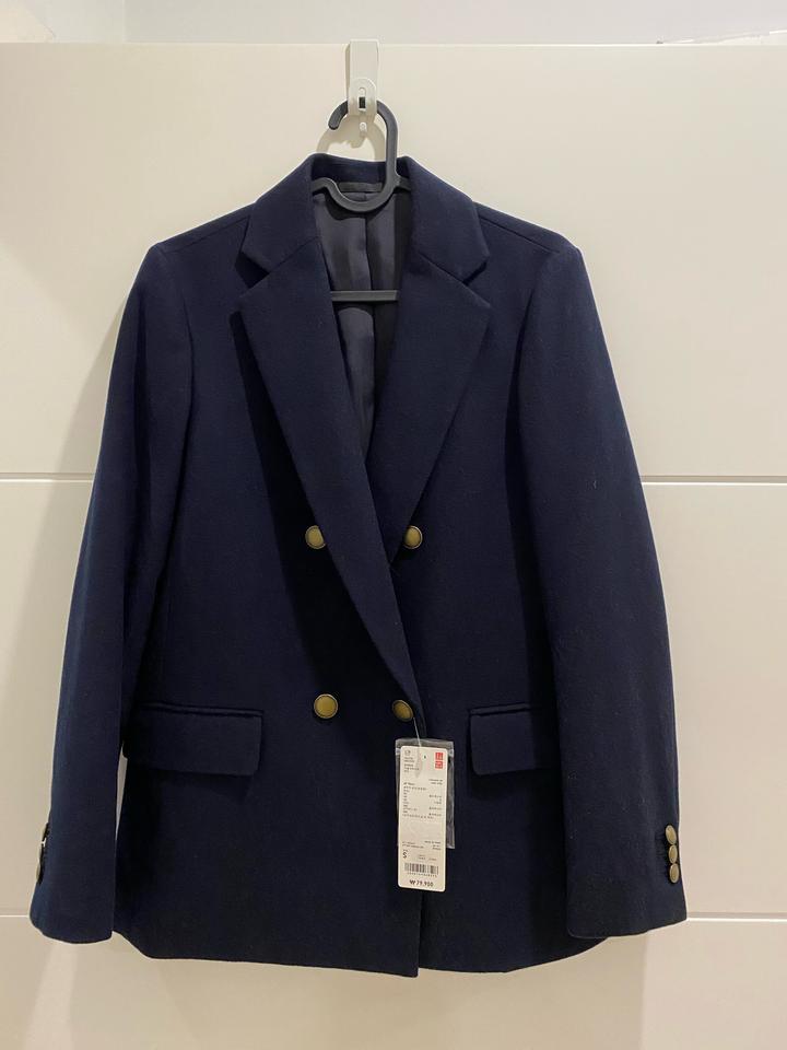 Пиджак Uniqlo