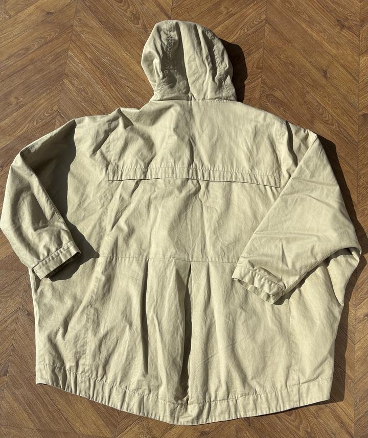 Оверсайз тренч OBJECT