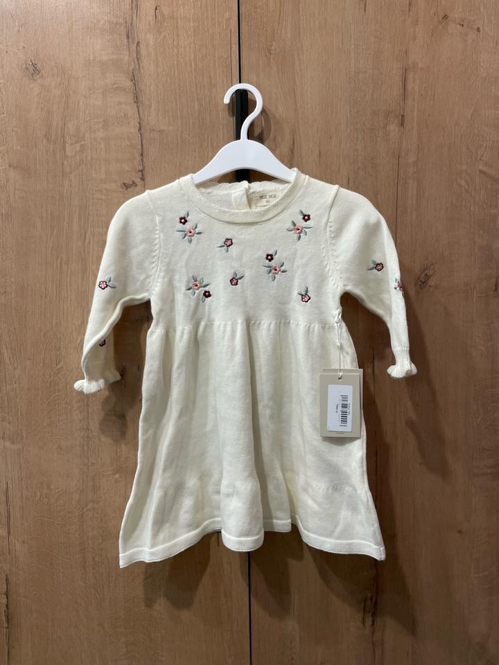 Детское трикотажное платье