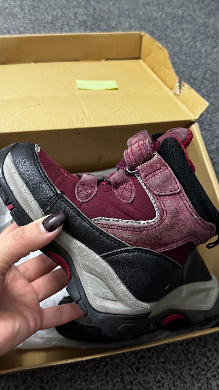 Детские дутики «Reima» 24 размер