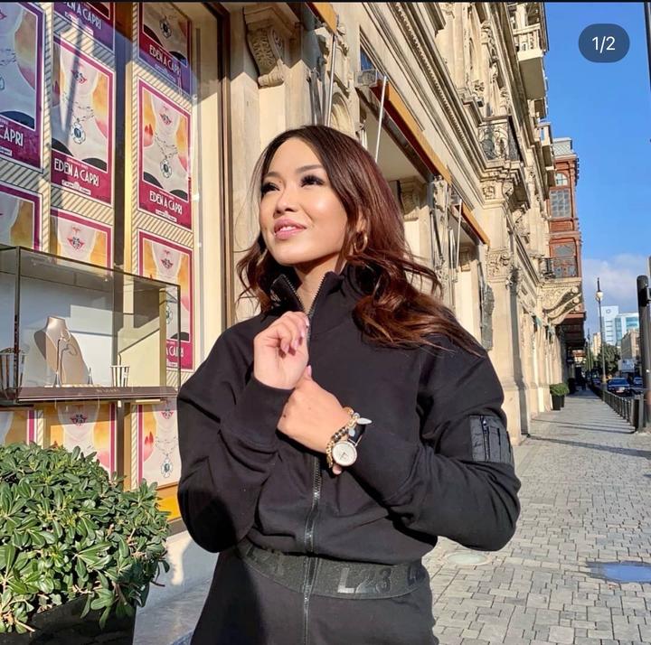 Комбинезон L23 размер S/M