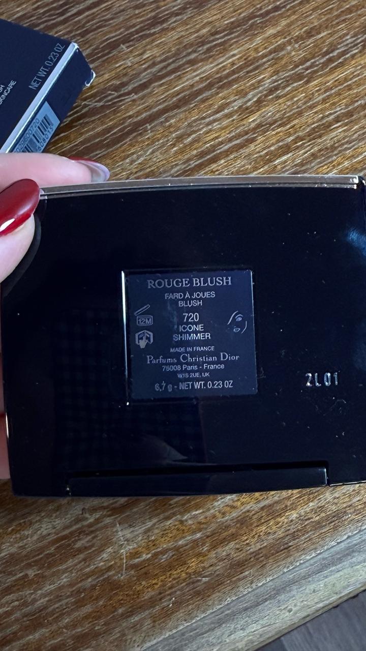 Dior Blush, 720 оттенок