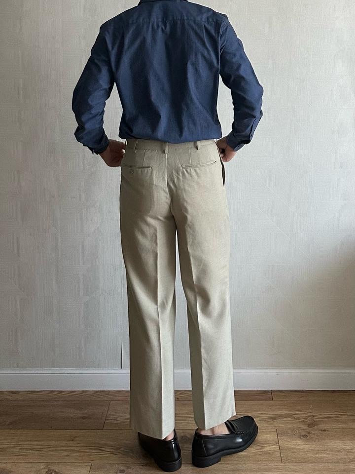 Молочные брюки