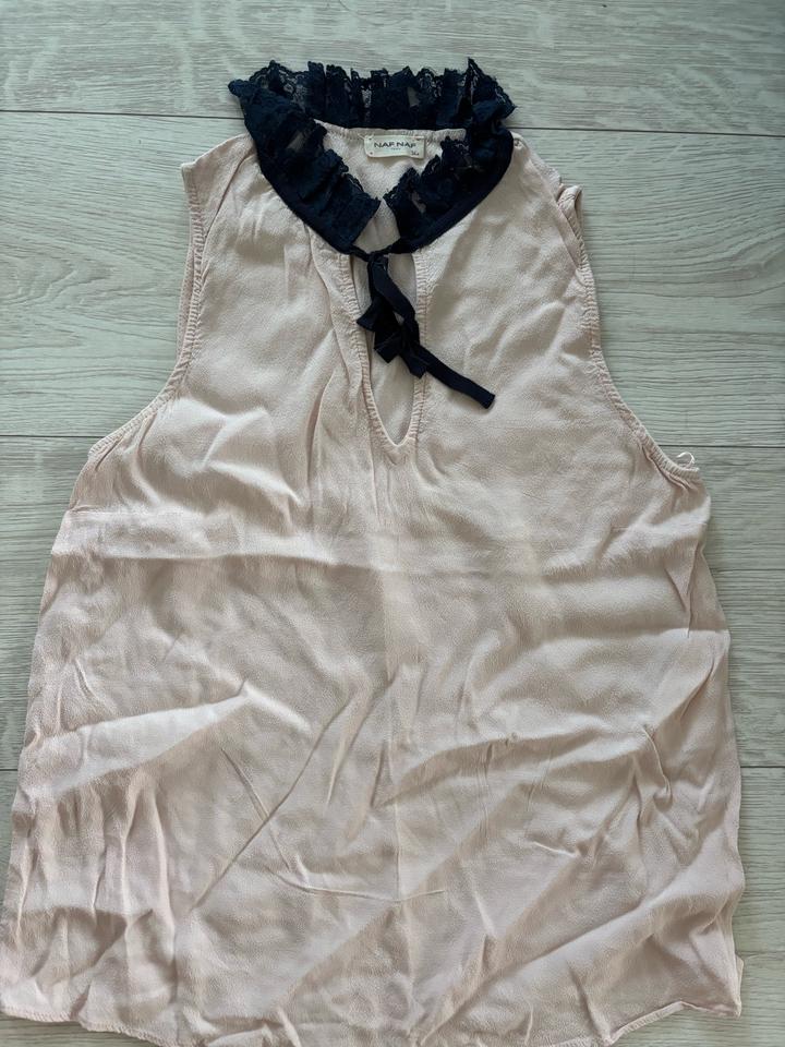 Блуза Naf Naf xs