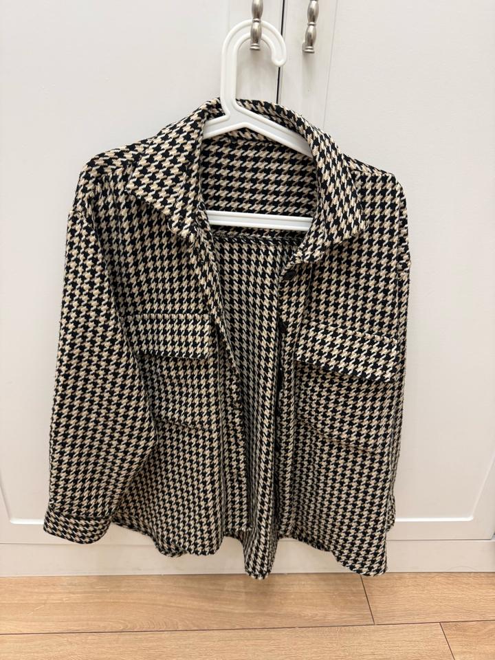 Рубашка теплая