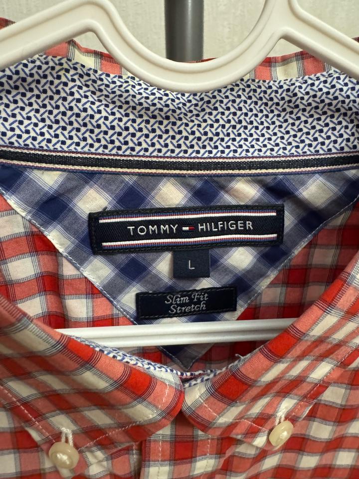 Рубашка Tommy Hilfiger