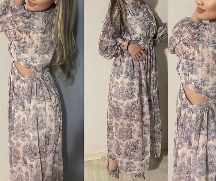 красивое платье👗