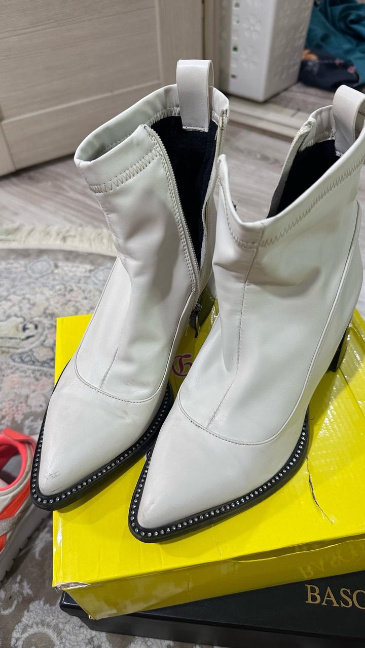 Ботильоны казачки