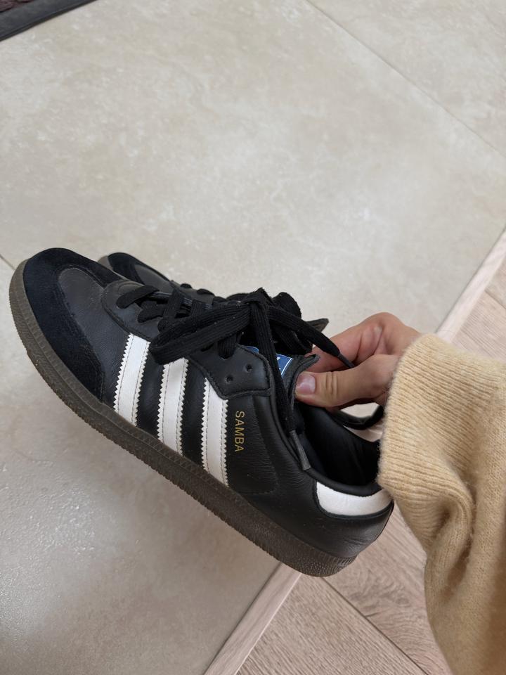 Стильные кеды Adidas Samba