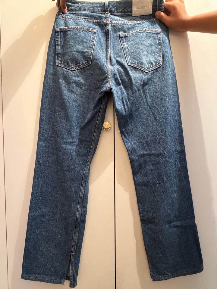 джинсы Pull&Bear