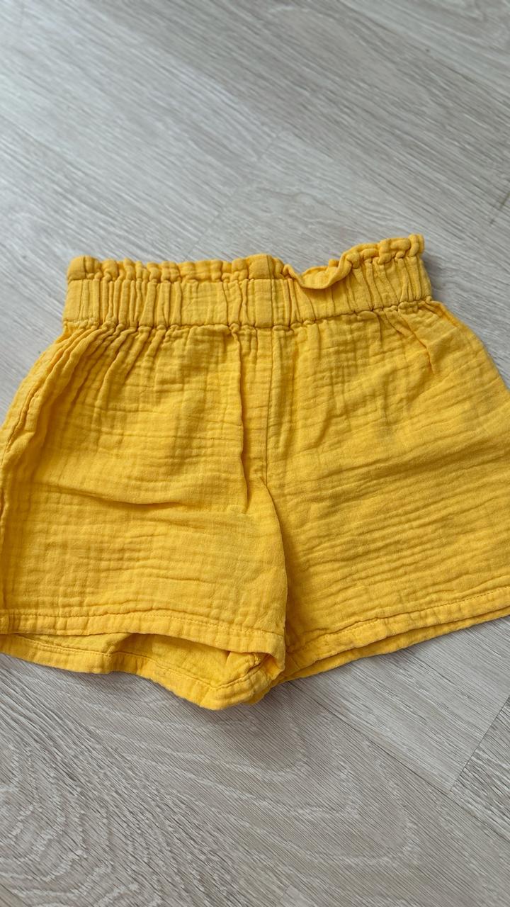 Муслиновая двойка