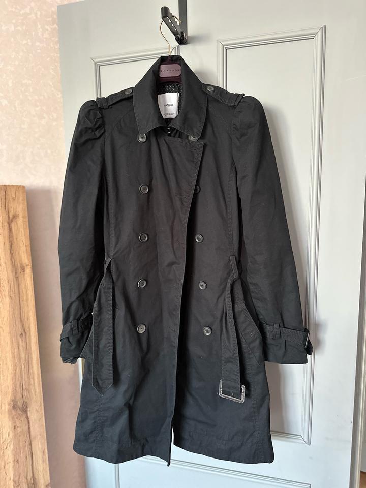 Тренч Mango 💙