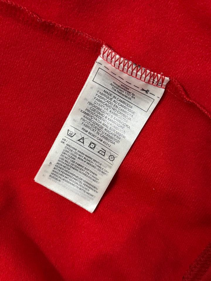 Спортивная олимпийка Adidas