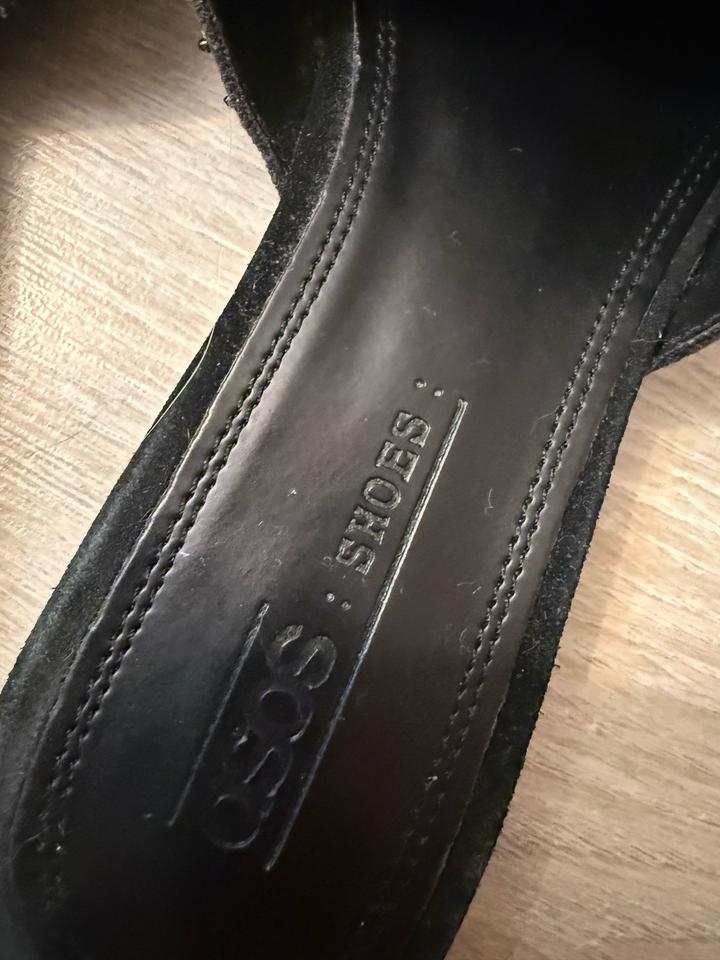 Шлепки ASOS