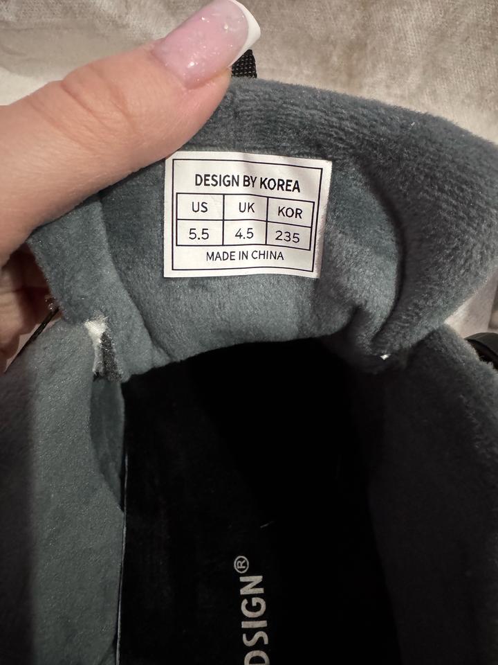 Демисезонные кроссовки, 235 размер, ROADSIGN