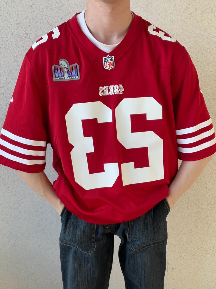 Original Nike jersey NFL San Francisco