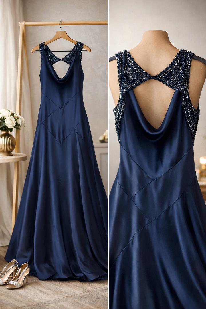 Платье jenny packham