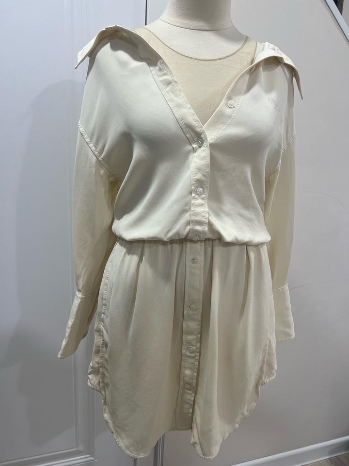 Платье Alexander Wang