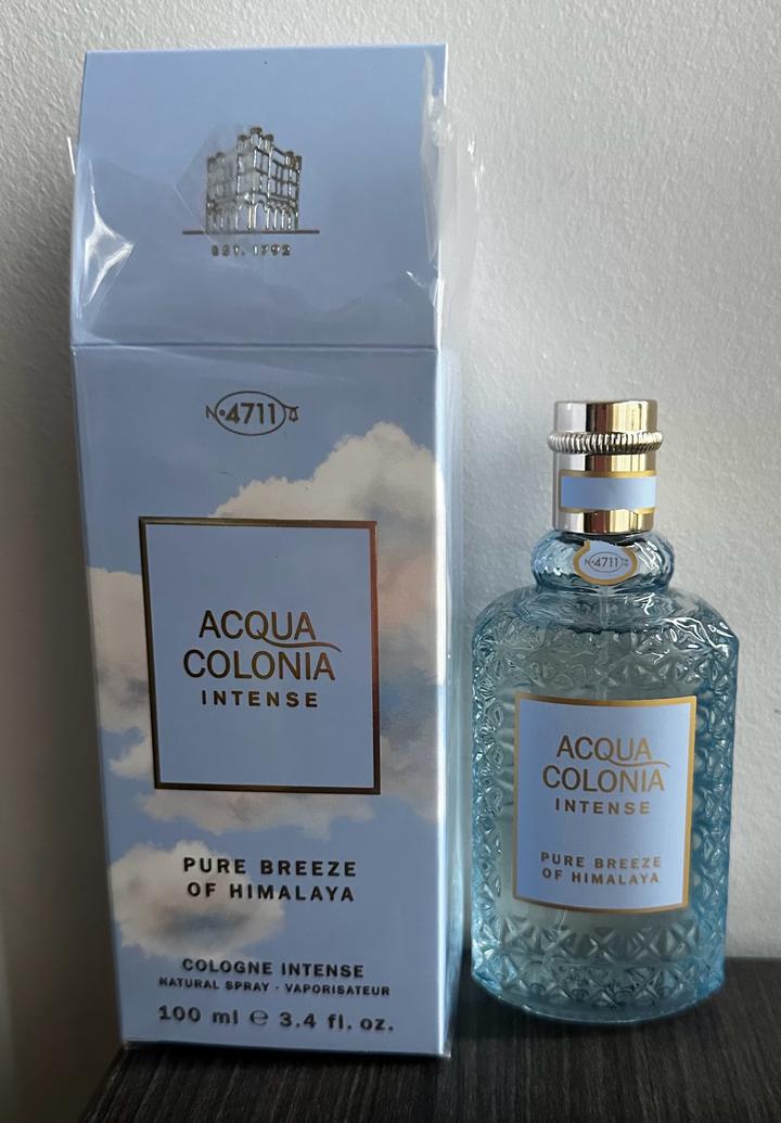 4711 Acqua Colonia - Pure Breeze of Himalaya 100 ml Cologne Intense