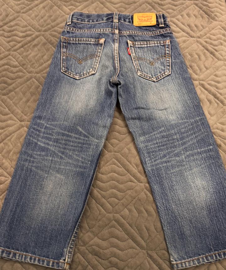 Джинсы Levi’s