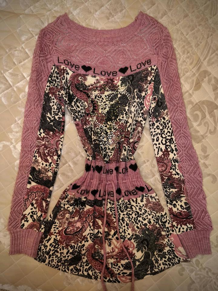 Туника винтажная 2000 годов