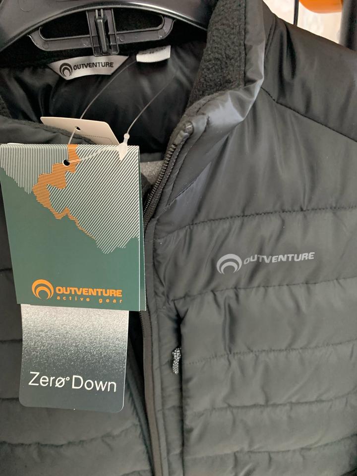 Куртка утепленная весна Outventure оригинал