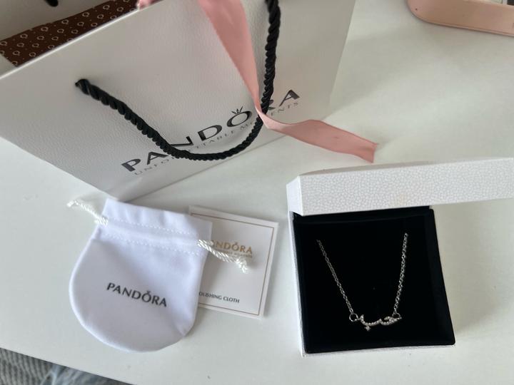 Цепочка Pandora